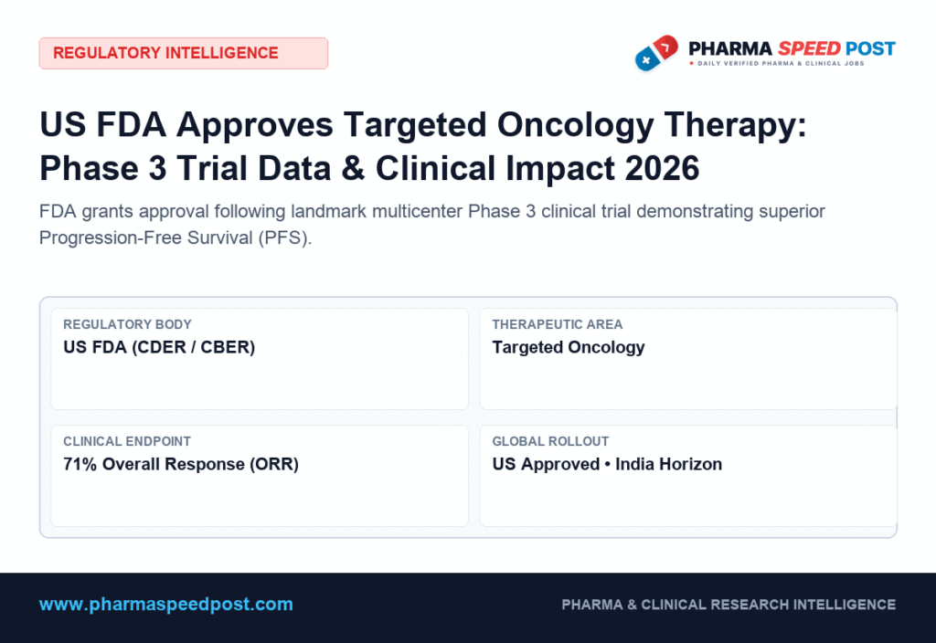 US FDA Approves Linvoseltamab Bispecific Antibody for Multiple Myeloma: Phase 3 Clinical Trial Results 2026